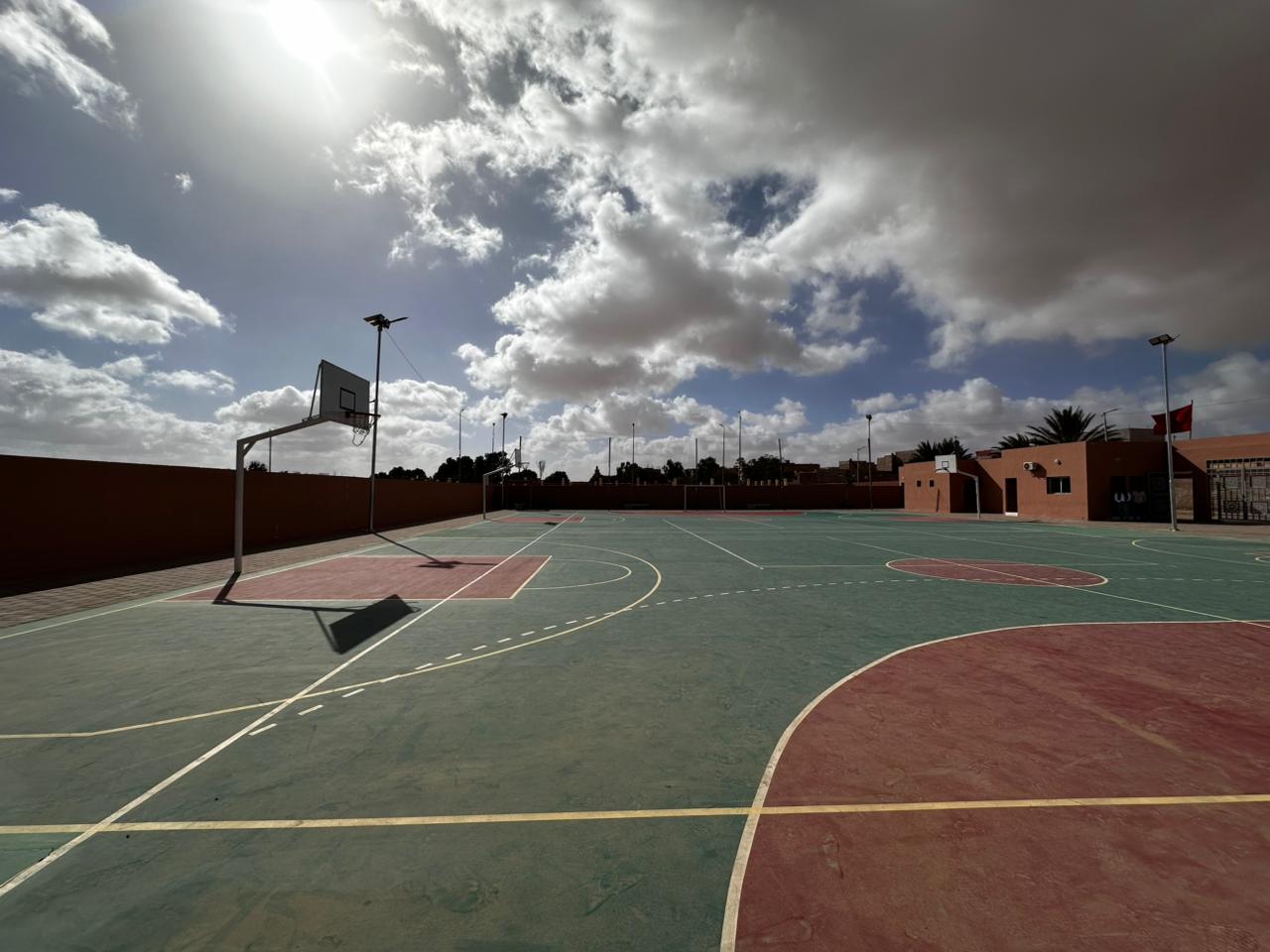 واجهة الكورنيش